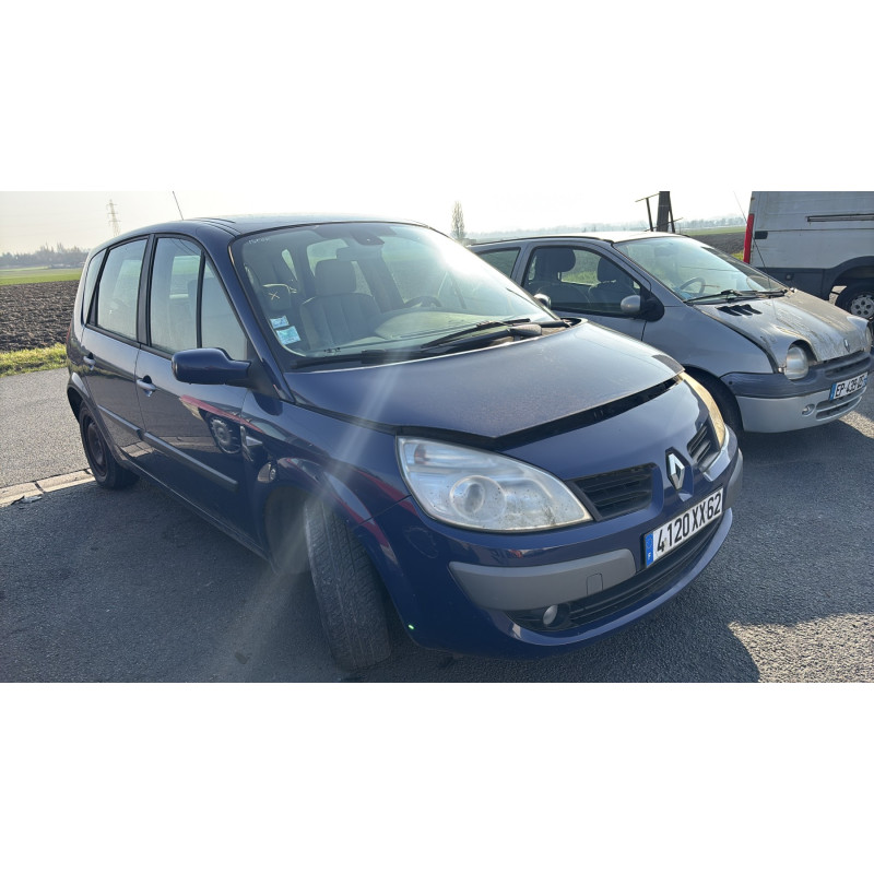 Retroviseur droit RENAULT SCENIC 2 Photo n°10