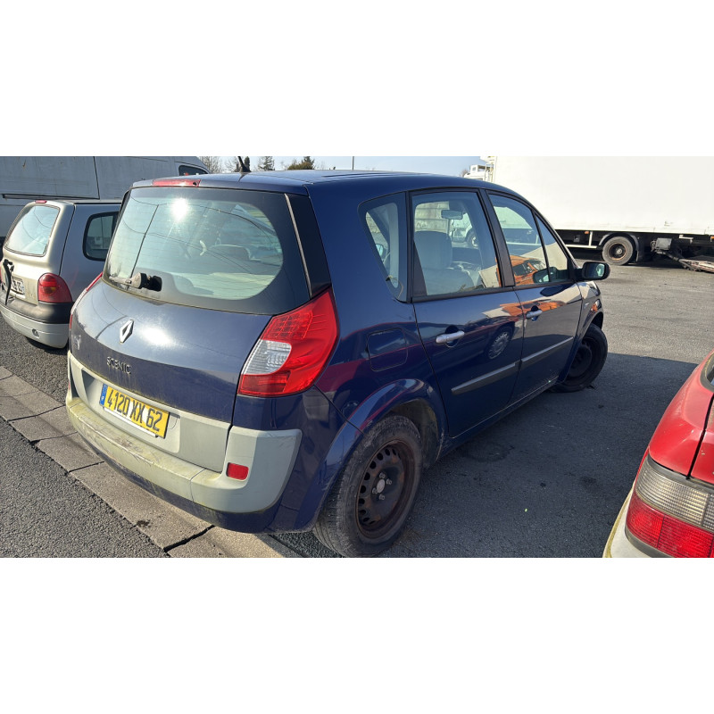 Retroviseur droit RENAULT SCENIC 2 Photo n°11