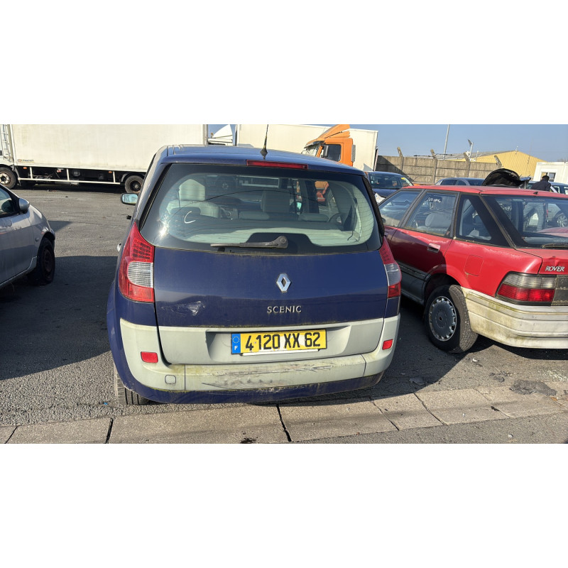 Retroviseur droit RENAULT SCENIC 2 Photo n°13