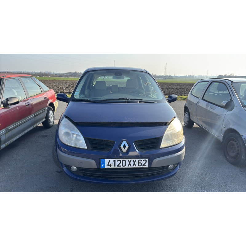 Retroviseur droit RENAULT SCENIC 2 Photo n°16