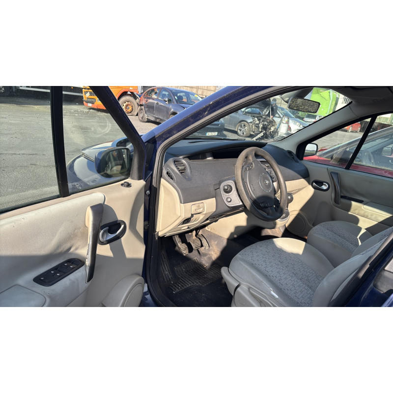 Retroviseur droit RENAULT SCENIC 2 Photo n°17