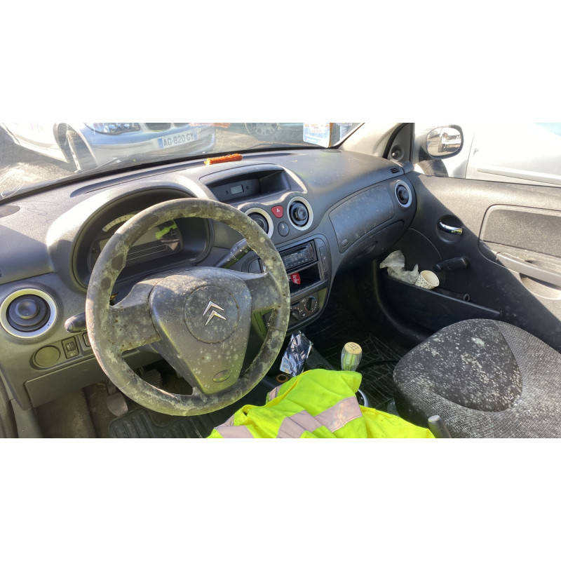 Aile avant droit CITROEN C2 Photo n°17