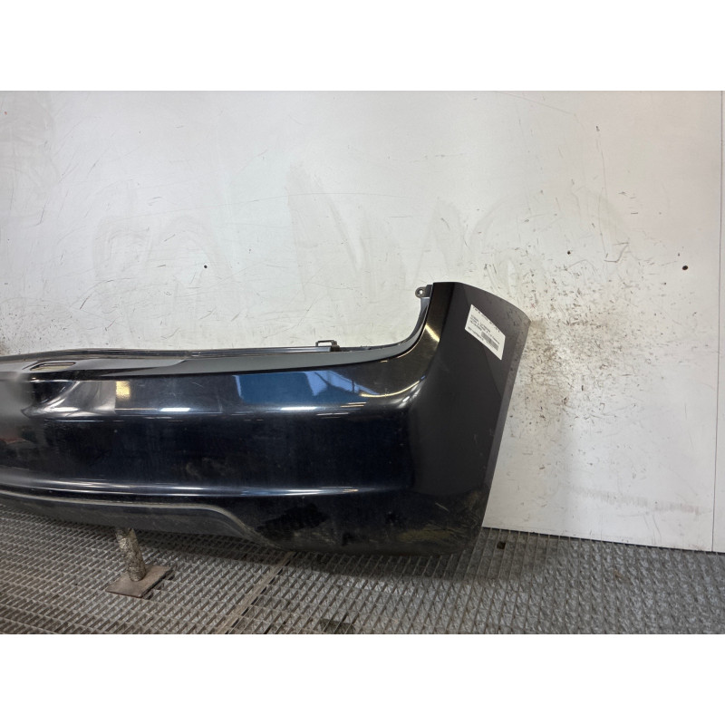 Pare choc arriere NISSAN MICRA 3 Photo n°5