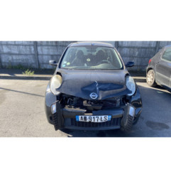 Pare choc arriere NISSAN MICRA 3