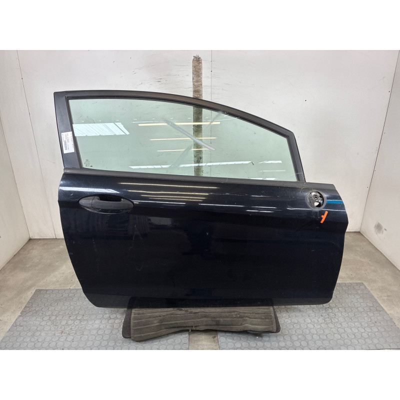 Porte avant droit FORD FIESTA 6 Photo n°4