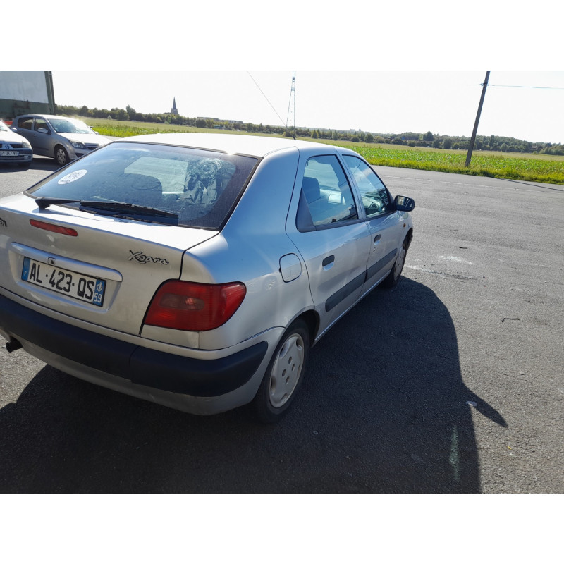 Porte avant gauche CITROEN XSARA Photo n°6