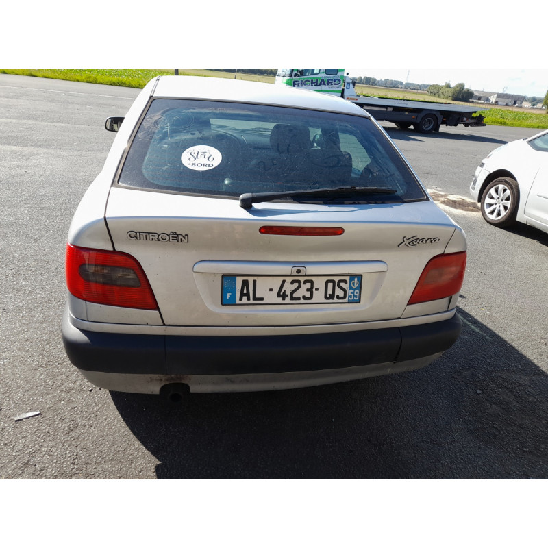 Porte avant gauche CITROEN XSARA Photo n°9