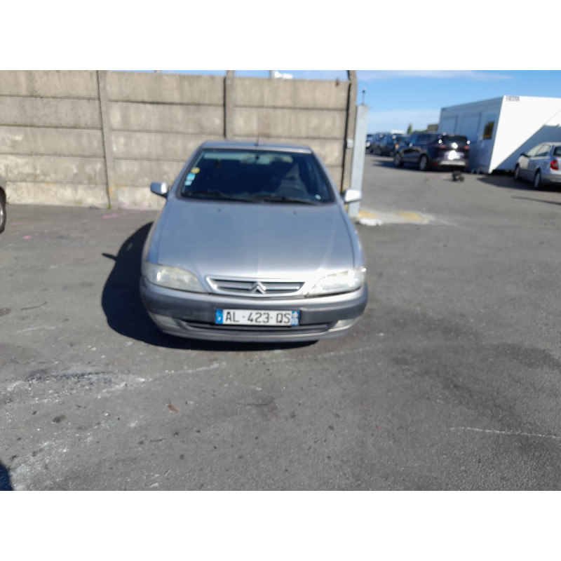 Porte avant gauche CITROEN XSARA Photo n°11