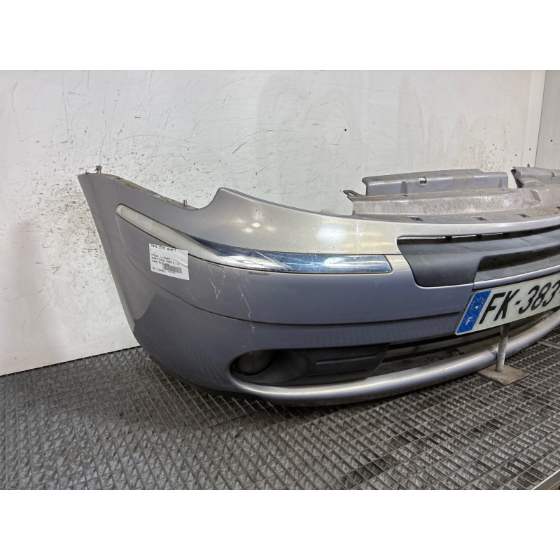 Pare choc avant CITROEN XSARA PICASSO Photo n°4