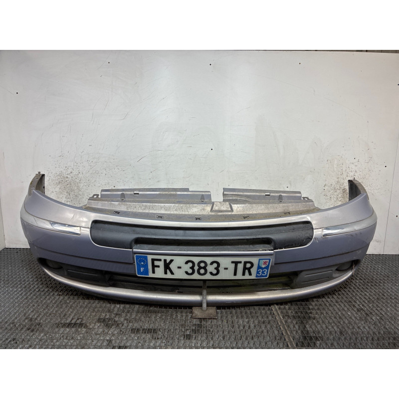 Pare choc avant CITROEN XSARA PICASSO Photo n°7