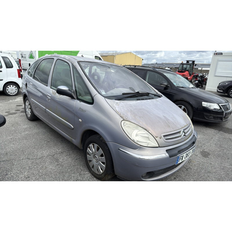 Pare choc avant CITROEN XSARA PICASSO Photo n°9