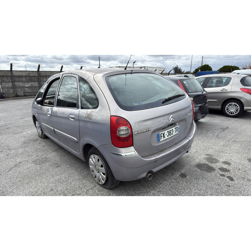 Pare choc avant CITROEN XSARA PICASSO Photo n°11