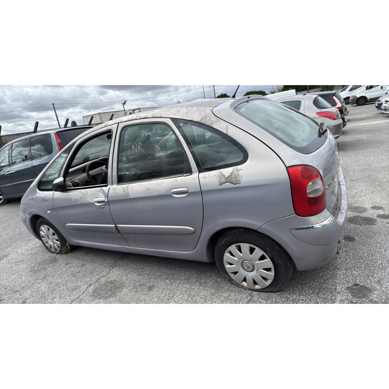 Pare choc avant CITROEN XSARA PICASSO Photo n°13