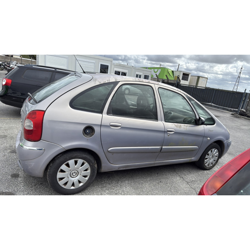 Pare choc avant CITROEN XSARA PICASSO Photo n°14