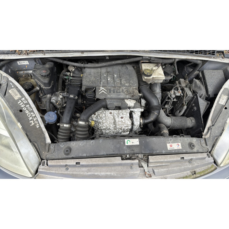 Pare choc avant CITROEN XSARA PICASSO Photo n°16