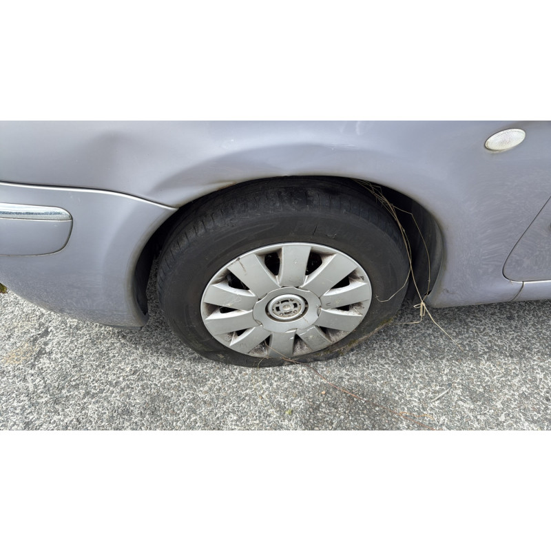 Pare choc avant CITROEN XSARA PICASSO Photo n°17