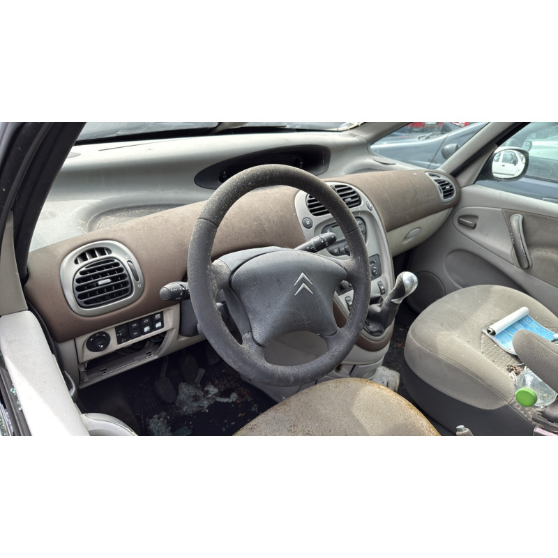 Pare choc avant CITROEN XSARA PICASSO Photo n°18