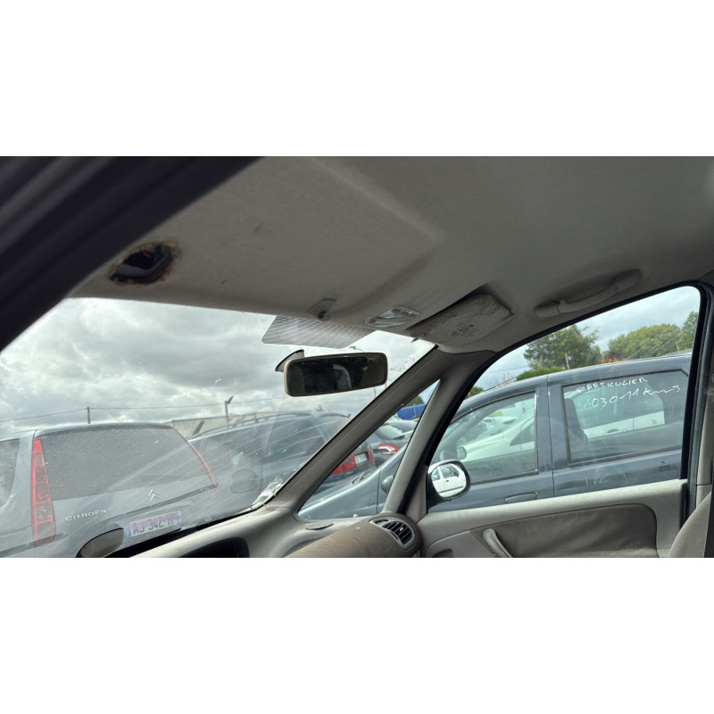 Pare choc avant CITROEN XSARA PICASSO Photo n°19