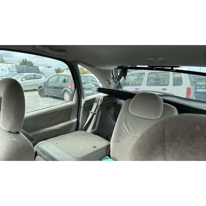Pare choc avant CITROEN XSARA PICASSO Photo n°20