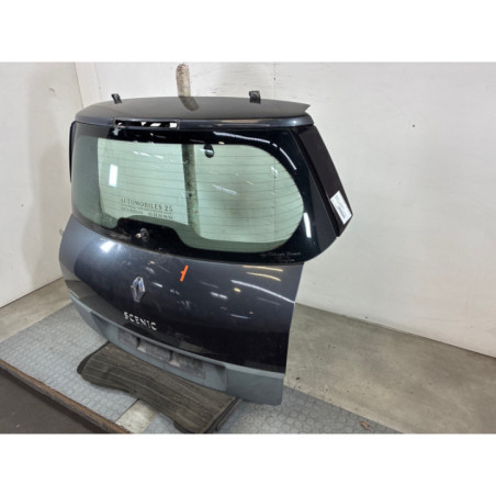 Malle/Hayon arriere RENAULT SCENIC 2 Photo n°1