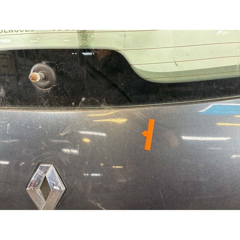 Malle/Hayon arriere RENAULT SCENIC 2 Photo n°3