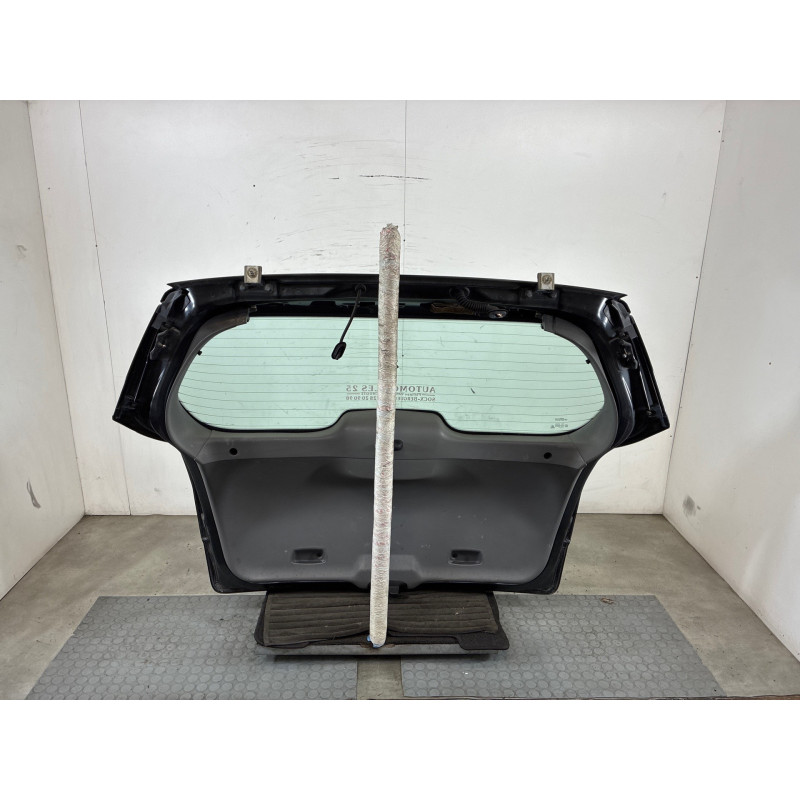 Malle/Hayon arriere RENAULT SCENIC 2 Photo n°4