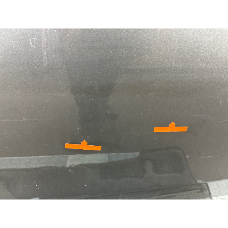 Porte avant gauche MERCEDES CLASSE E 212 Photo n°3
