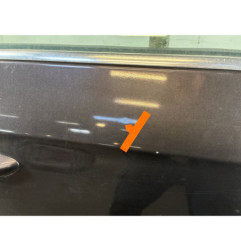 Porte arriere droit VOLKSWAGEN PASSAT 5