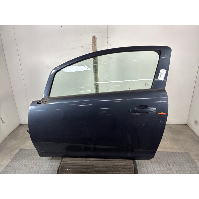 Porte avant gauche OPEL CORSA D Photo n°3