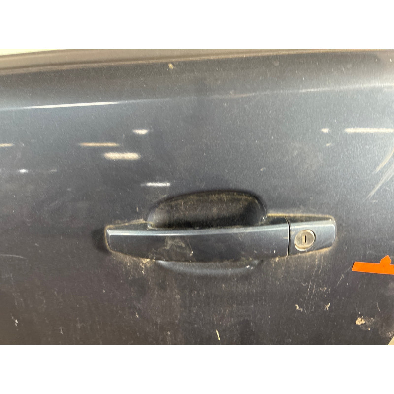 Porte avant gauche OPEL CORSA D Photo n°4