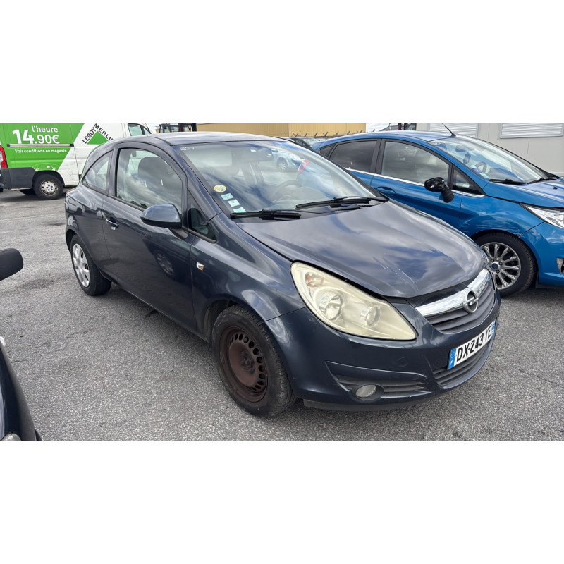 Porte avant gauche OPEL CORSA D Photo n°13