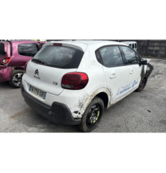 Optique avant principal gauche (feux)(phare) CITROEN C3 3