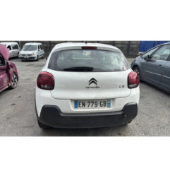 Optique avant principal gauche (feux)(phare) CITROEN C3 3