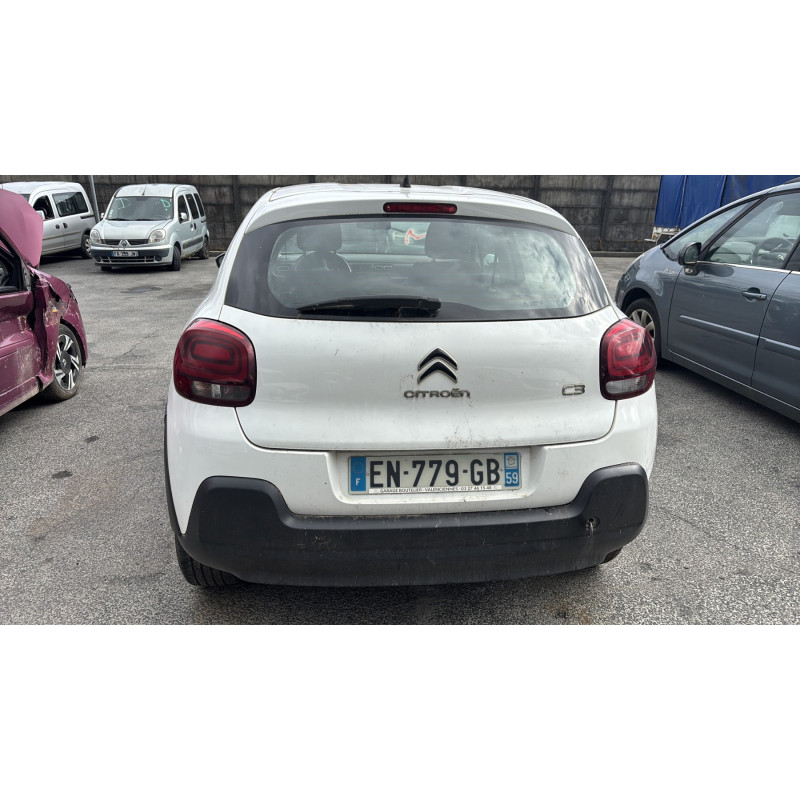 Optique avant principal gauche (feux)(phare) CITROEN C3 3 Photo n°16