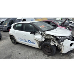 Optique avant principal gauche (feux)(phare) CITROEN C3 3