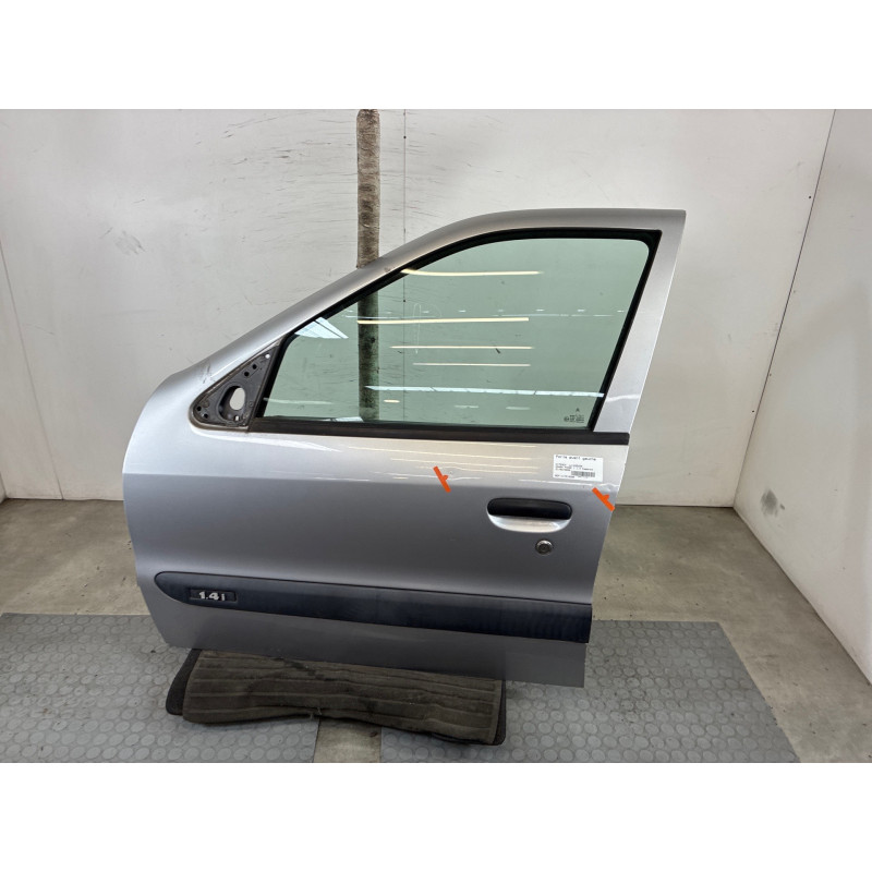 Porte avant gauche CITROEN XSARA Photo n°3