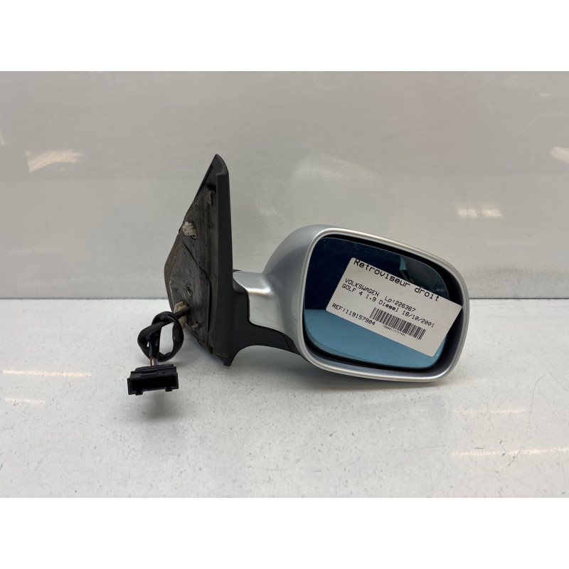 Retroviseur droit VOLKSWAGEN GOLF 4 Photo n°4