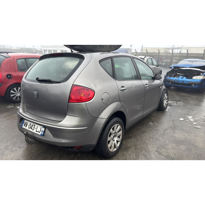 Porte avant droit SEAT ALTEA Photo n°8