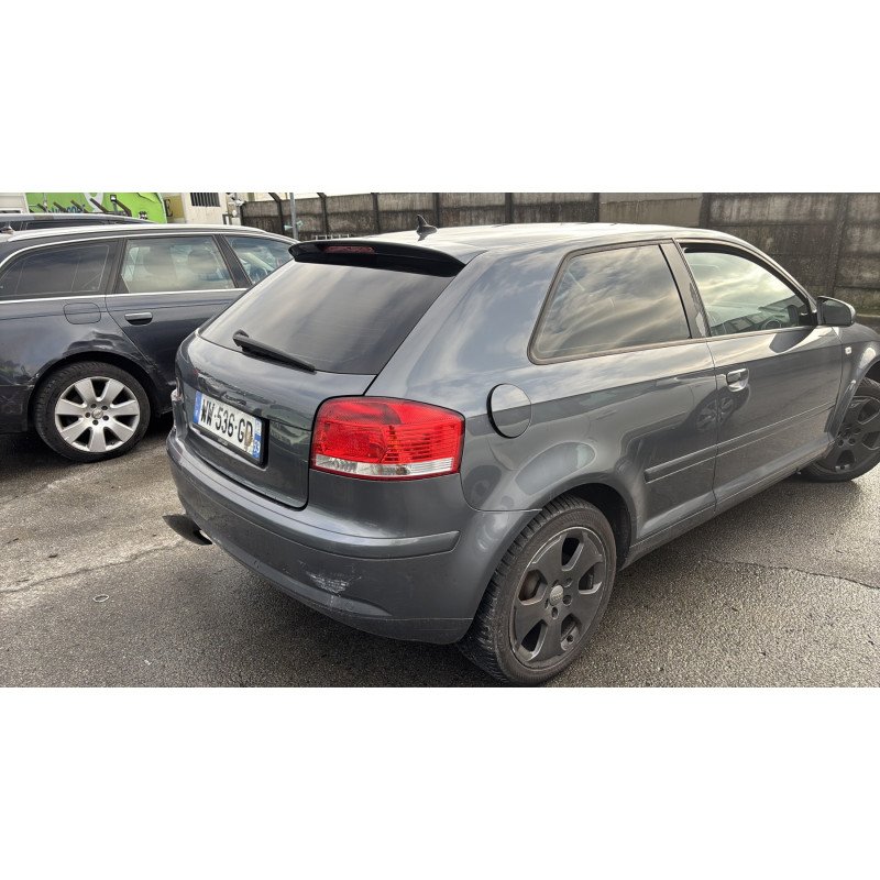 Pare choc avant AUDI A3 2 Photo n°8
