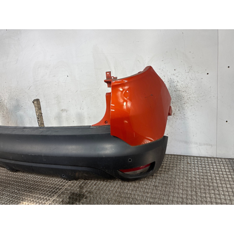 Pare choc arriere RENAULT CAPTUR 1 Photo n°1