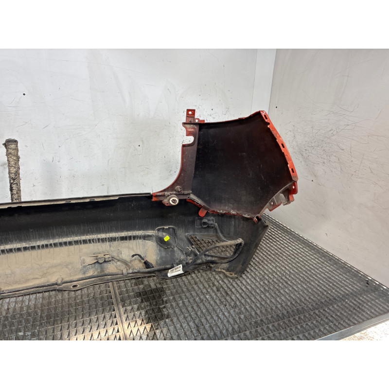 Pare choc arriere RENAULT CAPTUR 1 Photo n°2