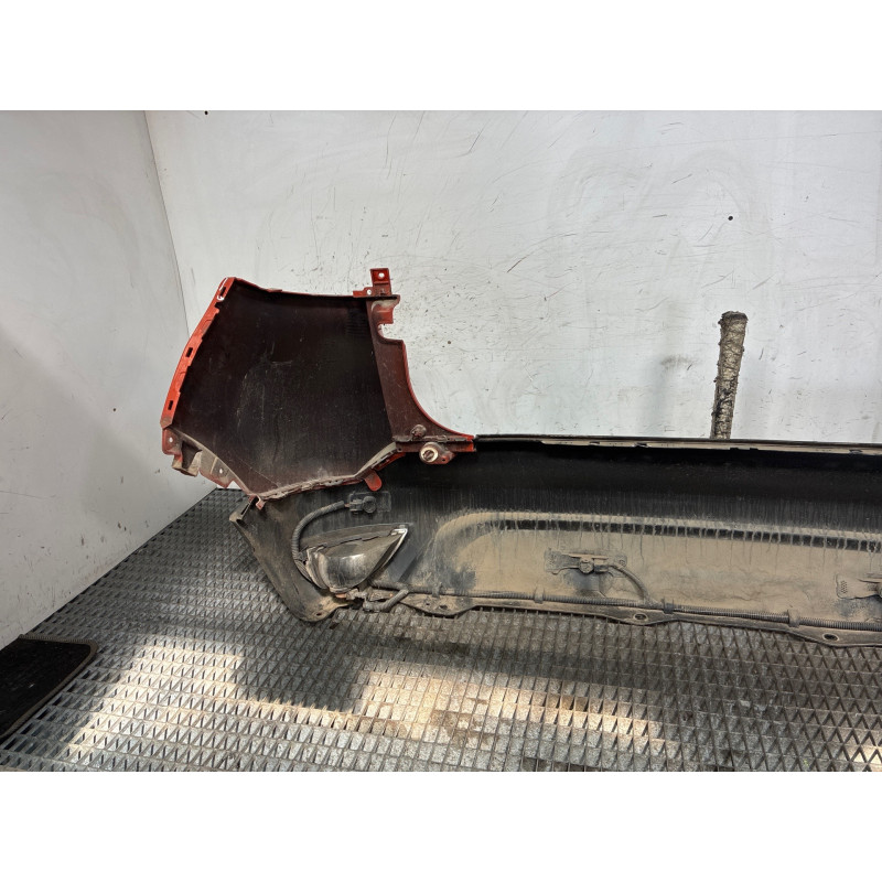 Pare choc arriere RENAULT CAPTUR 1 Photo n°3