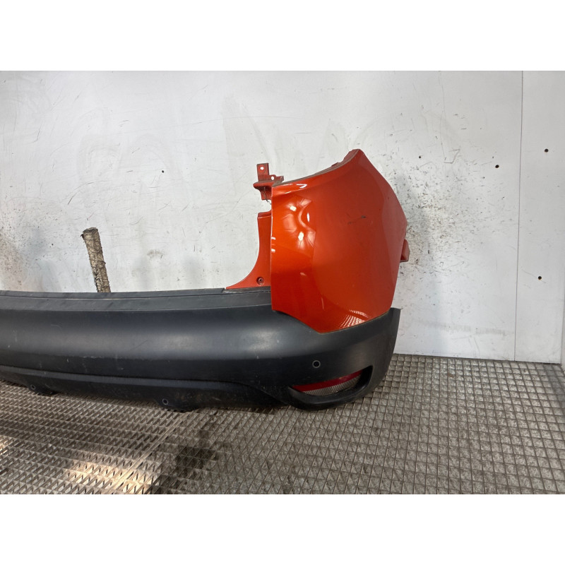 Pare choc arriere RENAULT CAPTUR 1 Photo n°5