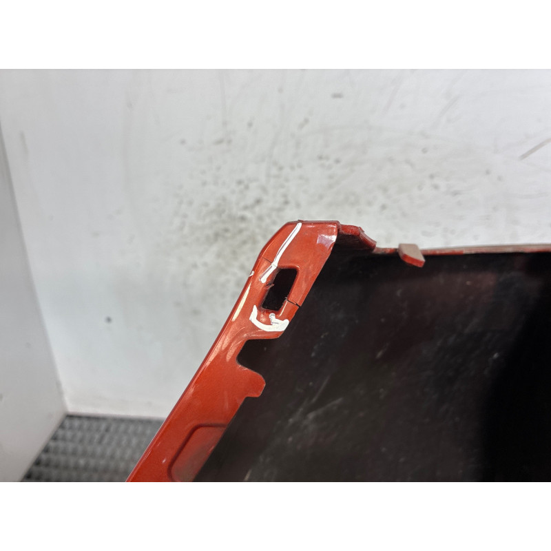 Pare choc arriere RENAULT CAPTUR 1 Photo n°6