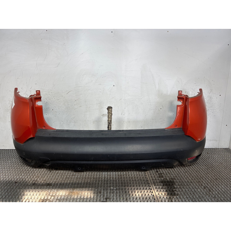 Pare choc arriere RENAULT CAPTUR 1 Photo n°7