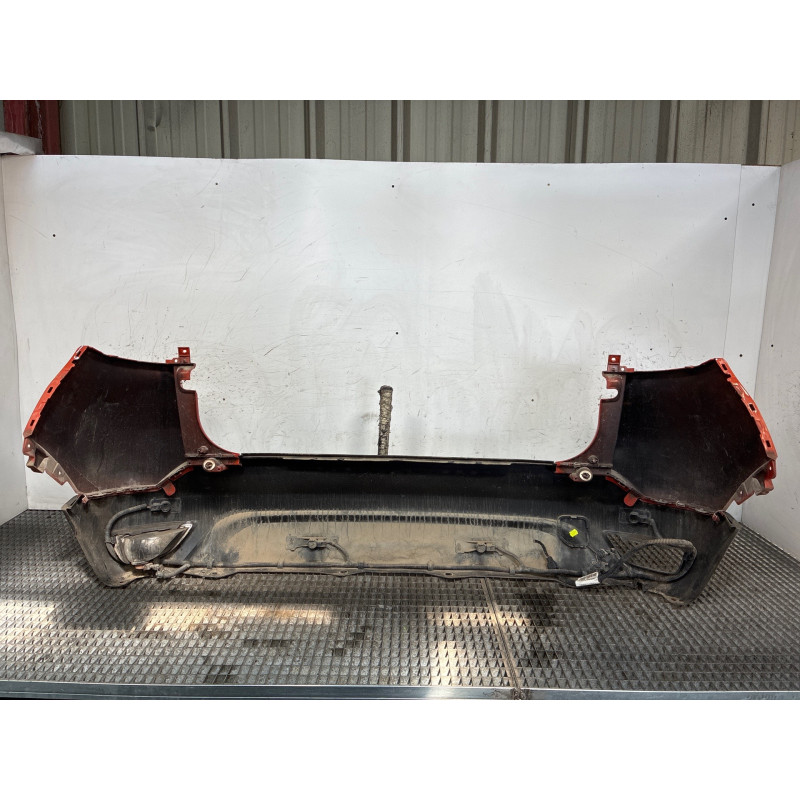 Pare choc arriere RENAULT CAPTUR 1 Photo n°8