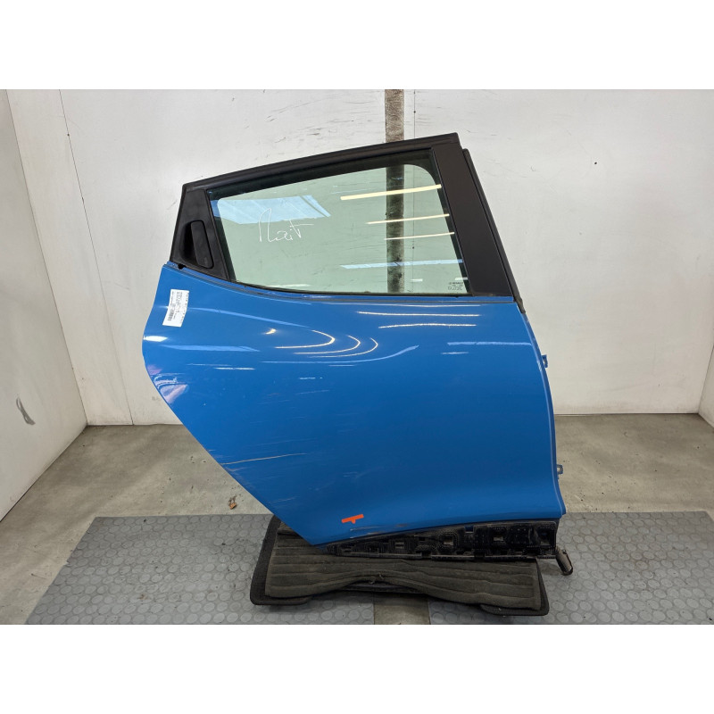 Porte arriere droit RENAULT CLIO 4 Photo n°1