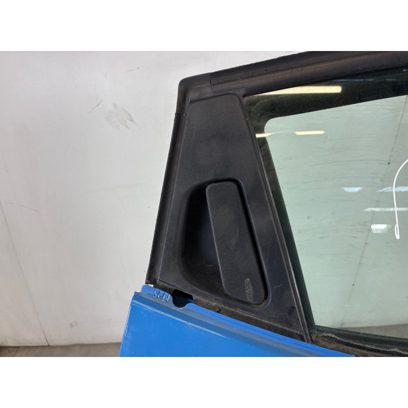 Porte arriere droit RENAULT CLIO 4 Photo n°3