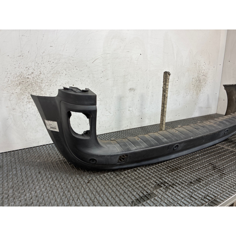 Pare choc arriere RENAULT KANGOO 2 Photo n°1