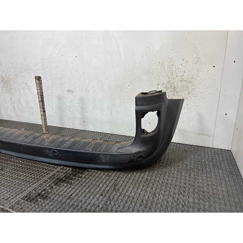 Pare choc arriere RENAULT KANGOO 2 Photo n°2